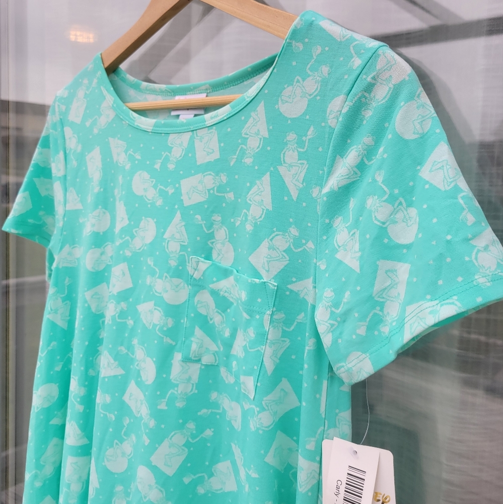 Lightweight dress
